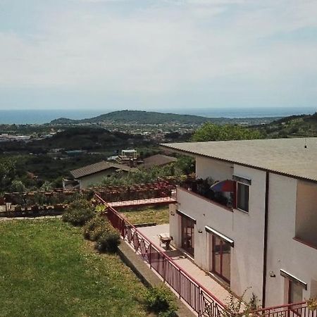 Апартаменты Giada Casa Vacanze Spigno Saturnia Экстерьер фото