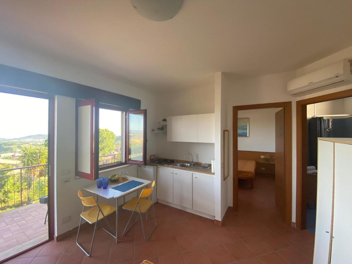 Апартаменты Giada Casa Vacanze Spigno Saturnia Экстерьер фото