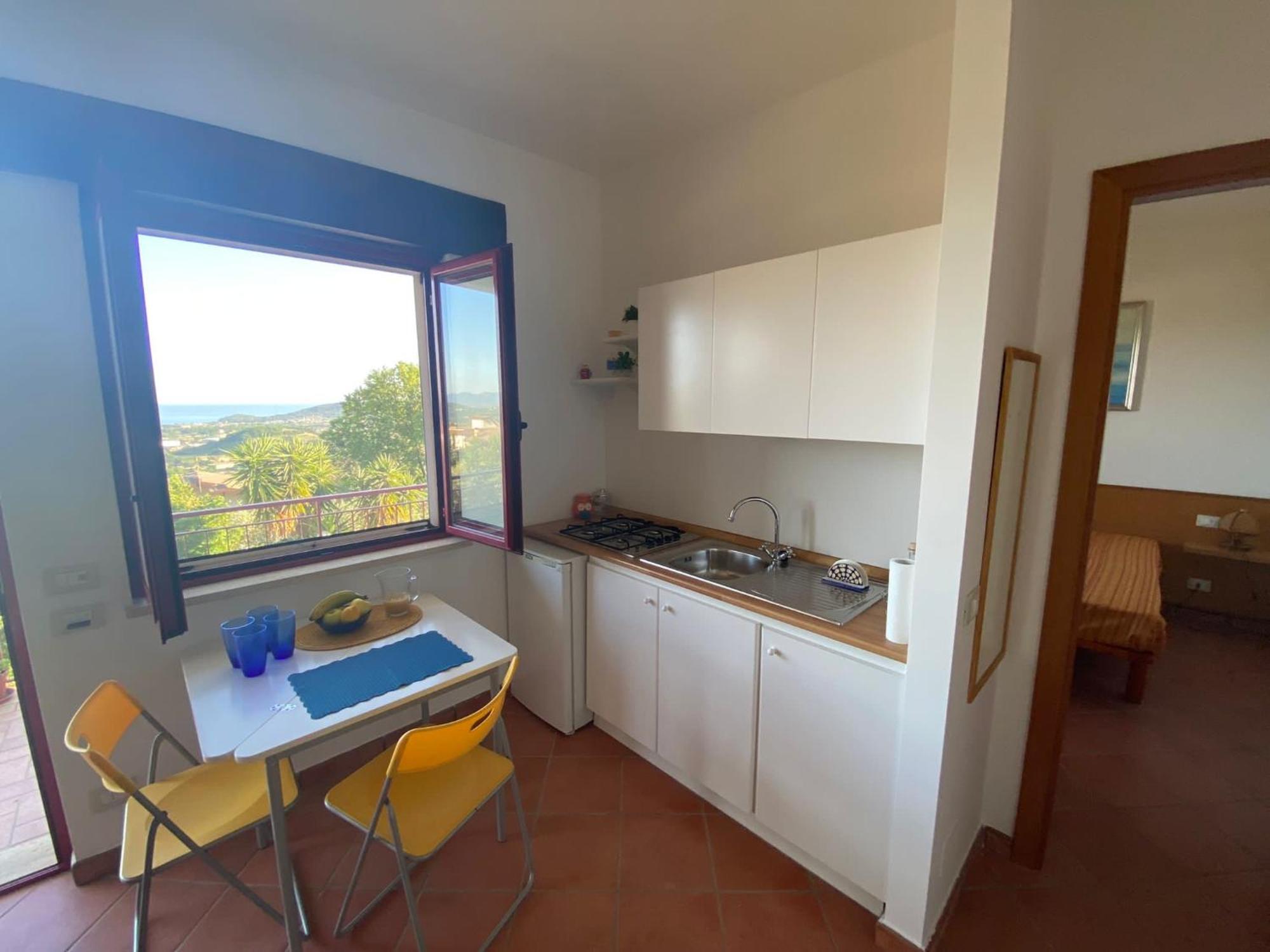 Апартаменты Giada Casa Vacanze Spigno Saturnia Экстерьер фото