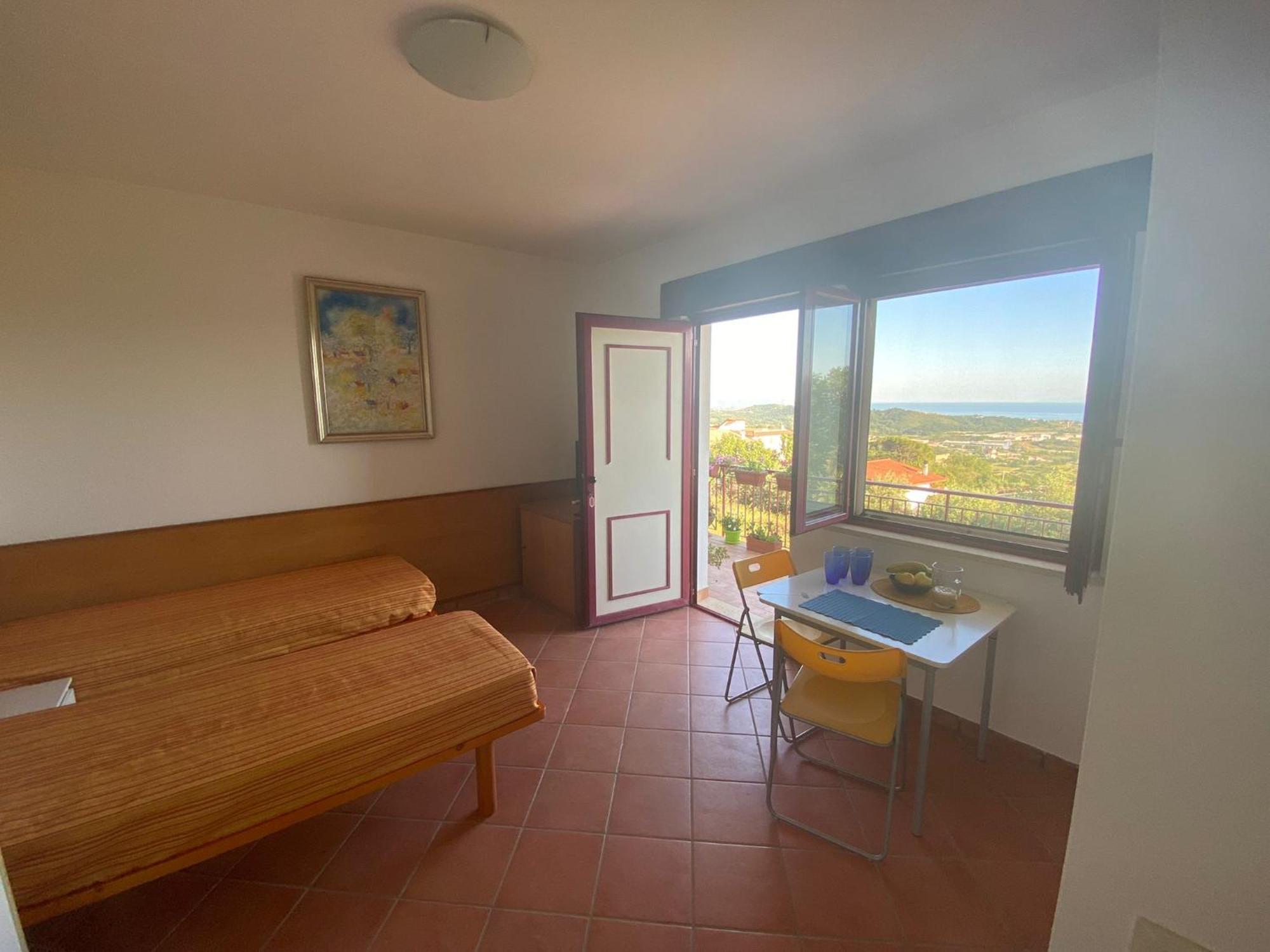 Апартаменты Giada Casa Vacanze Spigno Saturnia Экстерьер фото