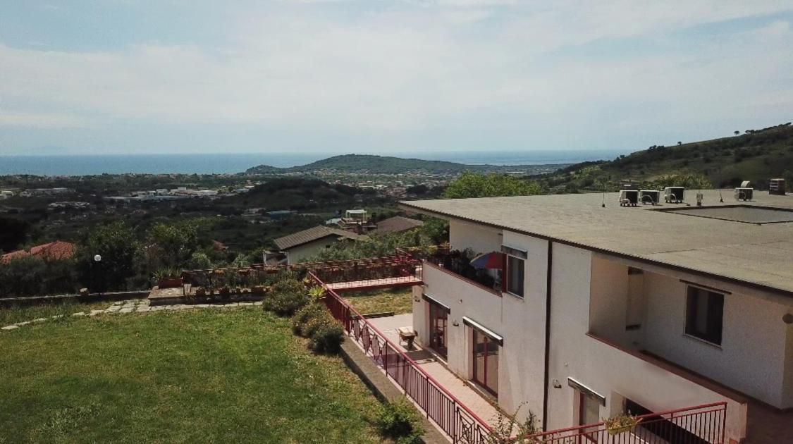 Апартаменты Giada Casa Vacanze Spigno Saturnia Экстерьер фото