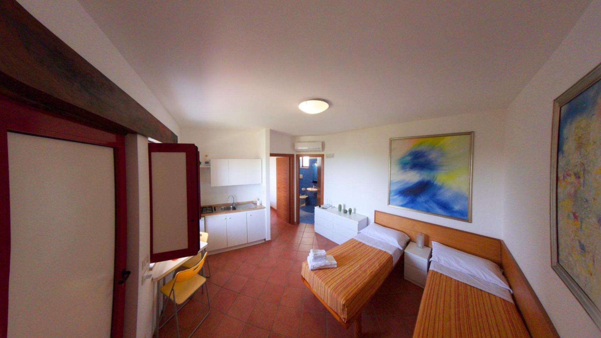 Апартаменты Giada Casa Vacanze Spigno Saturnia Экстерьер фото