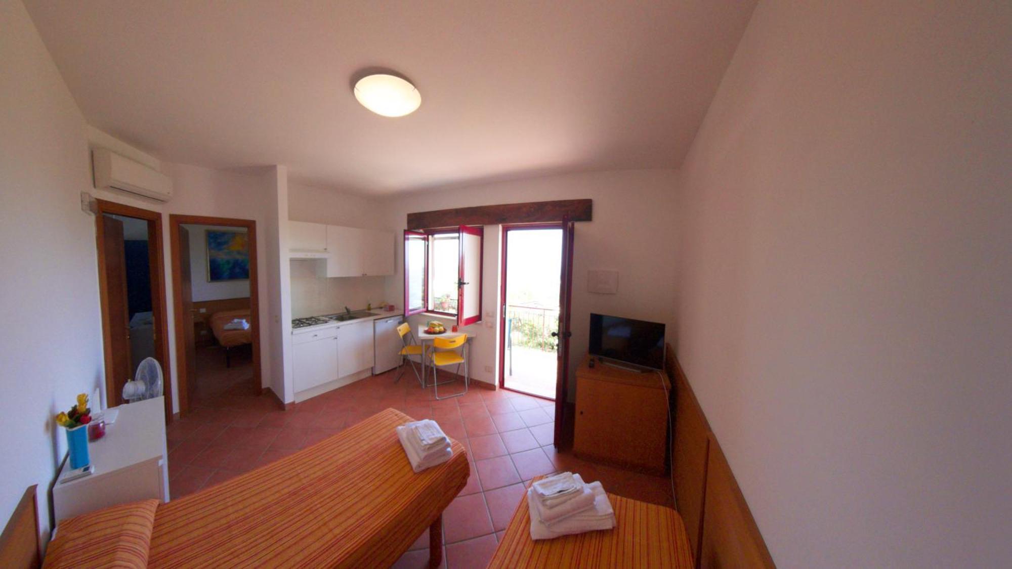 Апартаменты Giada Casa Vacanze Spigno Saturnia Экстерьер фото