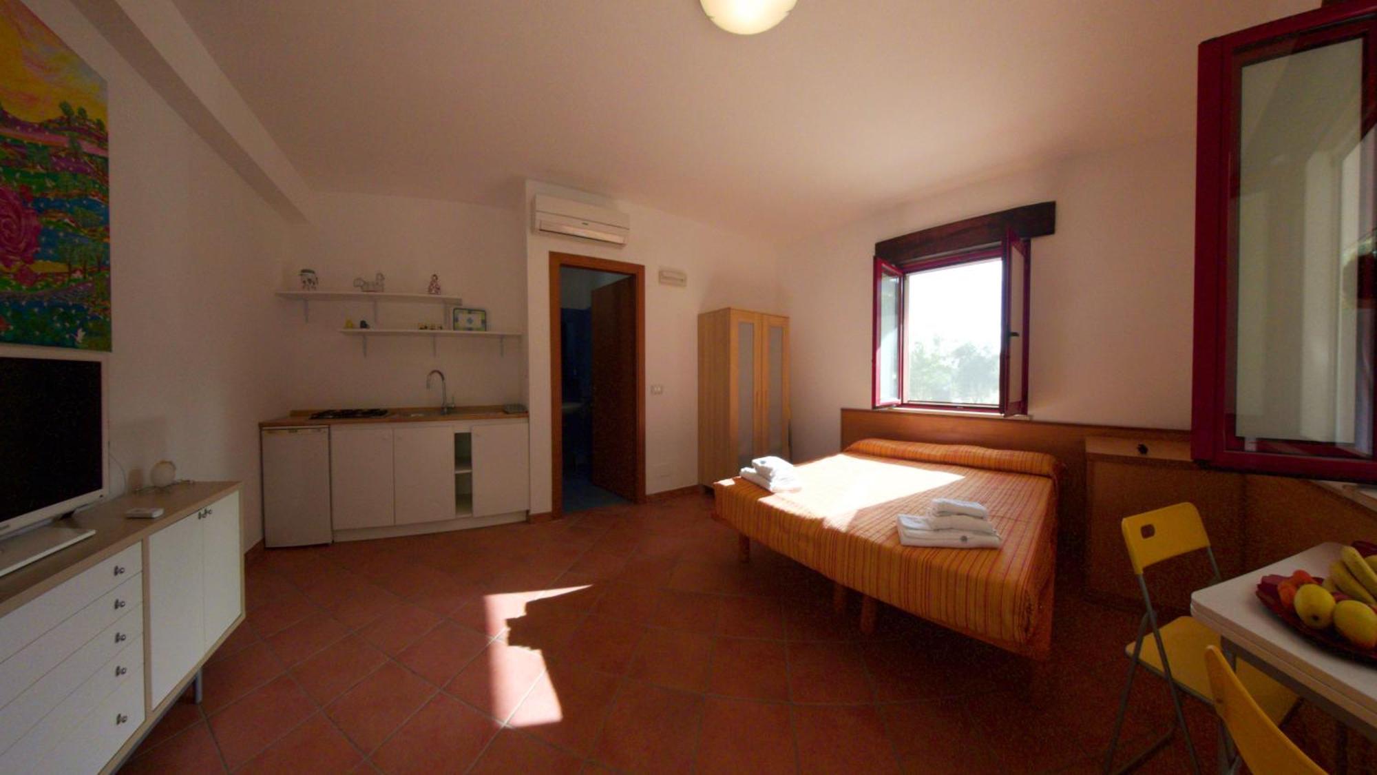 Апартаменты Giada Casa Vacanze Spigno Saturnia Экстерьер фото
